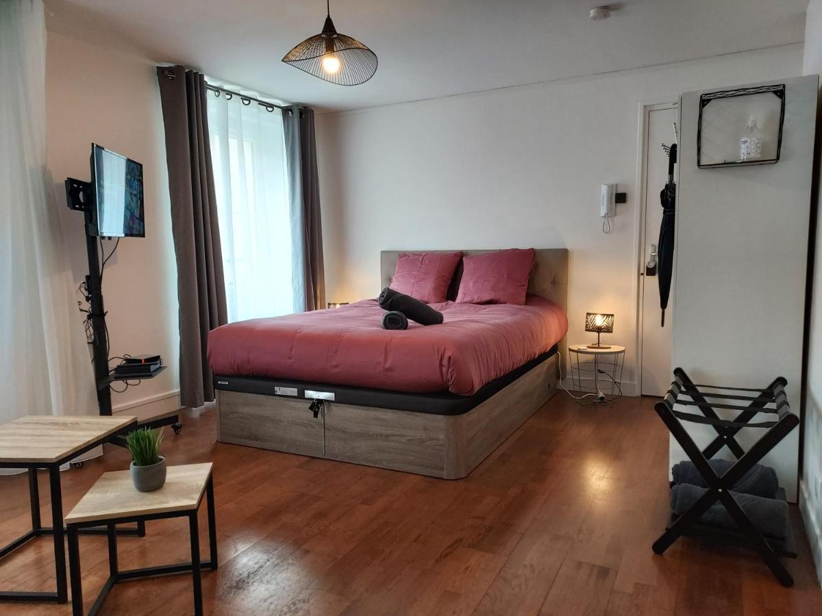 Monhavre, Dauphine St Francois, Bord De Mer, Wifi, Fibre Orange Hawr Zewnętrze zdjęcie