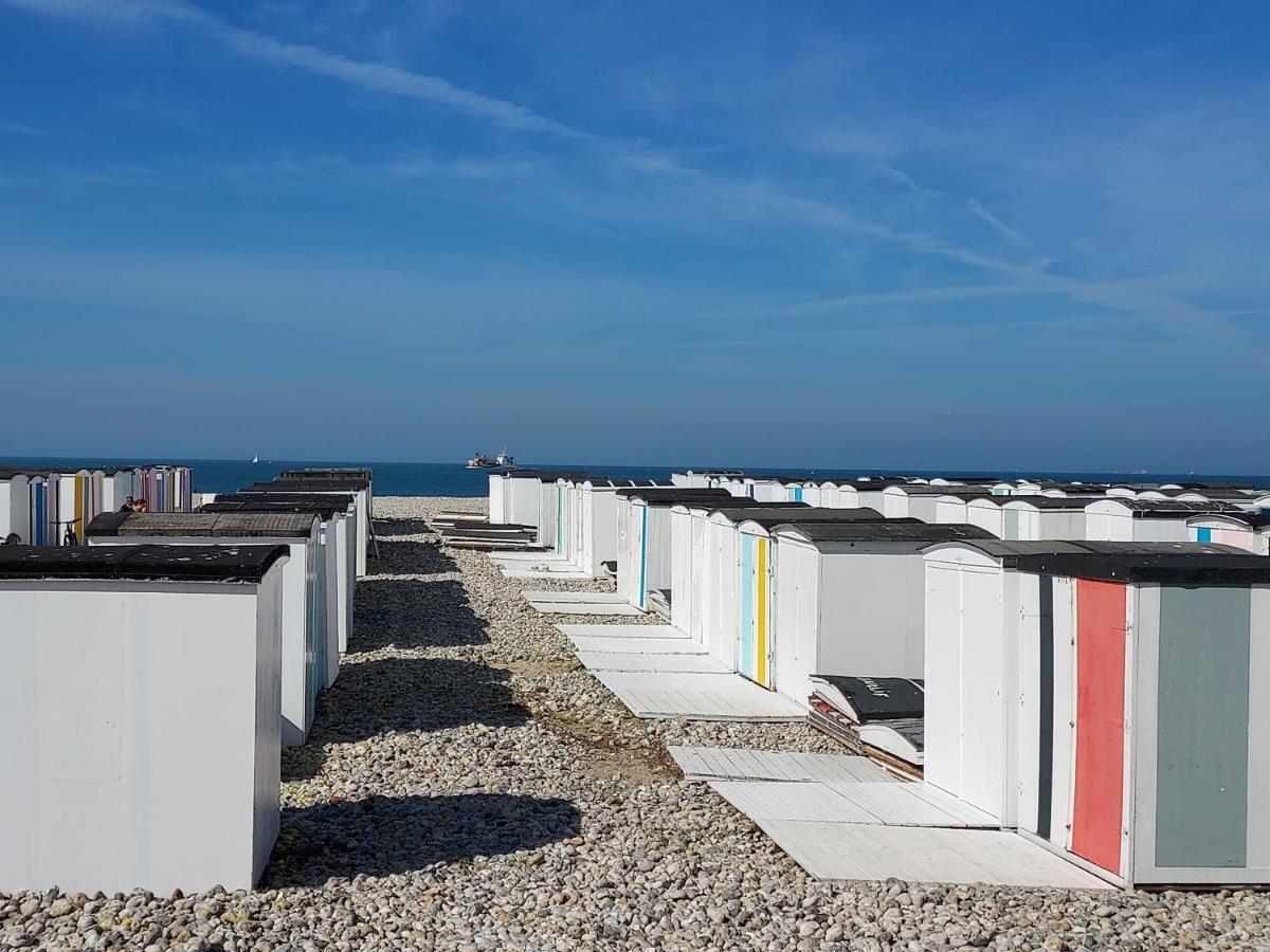 Monhavre, Dauphine St Francois, Bord De Mer, Wifi, Fibre Orange Hawr Zewnętrze zdjęcie