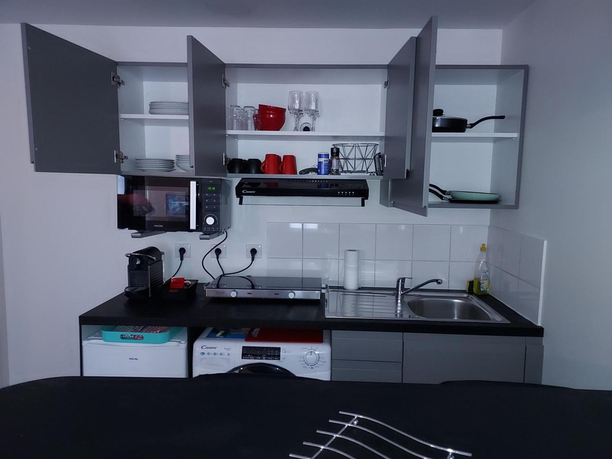 Monhavre, Dauphine St Francois, Bord De Mer, Wifi, Fibre Orange Hawr Zewnętrze zdjęcie