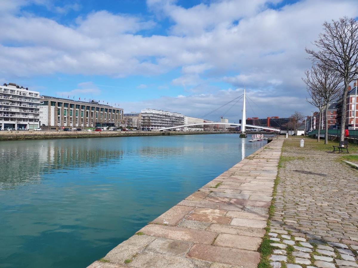 Monhavre, Dauphine St Francois, Bord De Mer, Wifi, Fibre Orange Hawr Zewnętrze zdjęcie