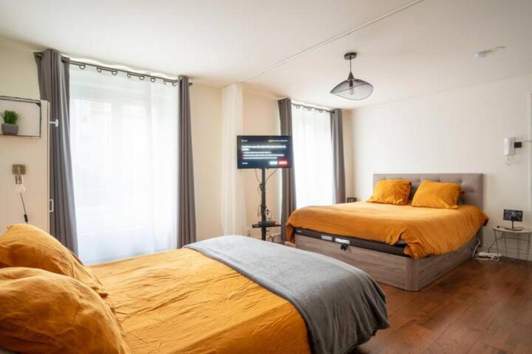 Monhavre, Dauphine St Francois, Bord De Mer, Wifi, Fibre Orange Hawr Zewnętrze zdjęcie